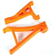 Front Right HD Suspension Arms, Orange