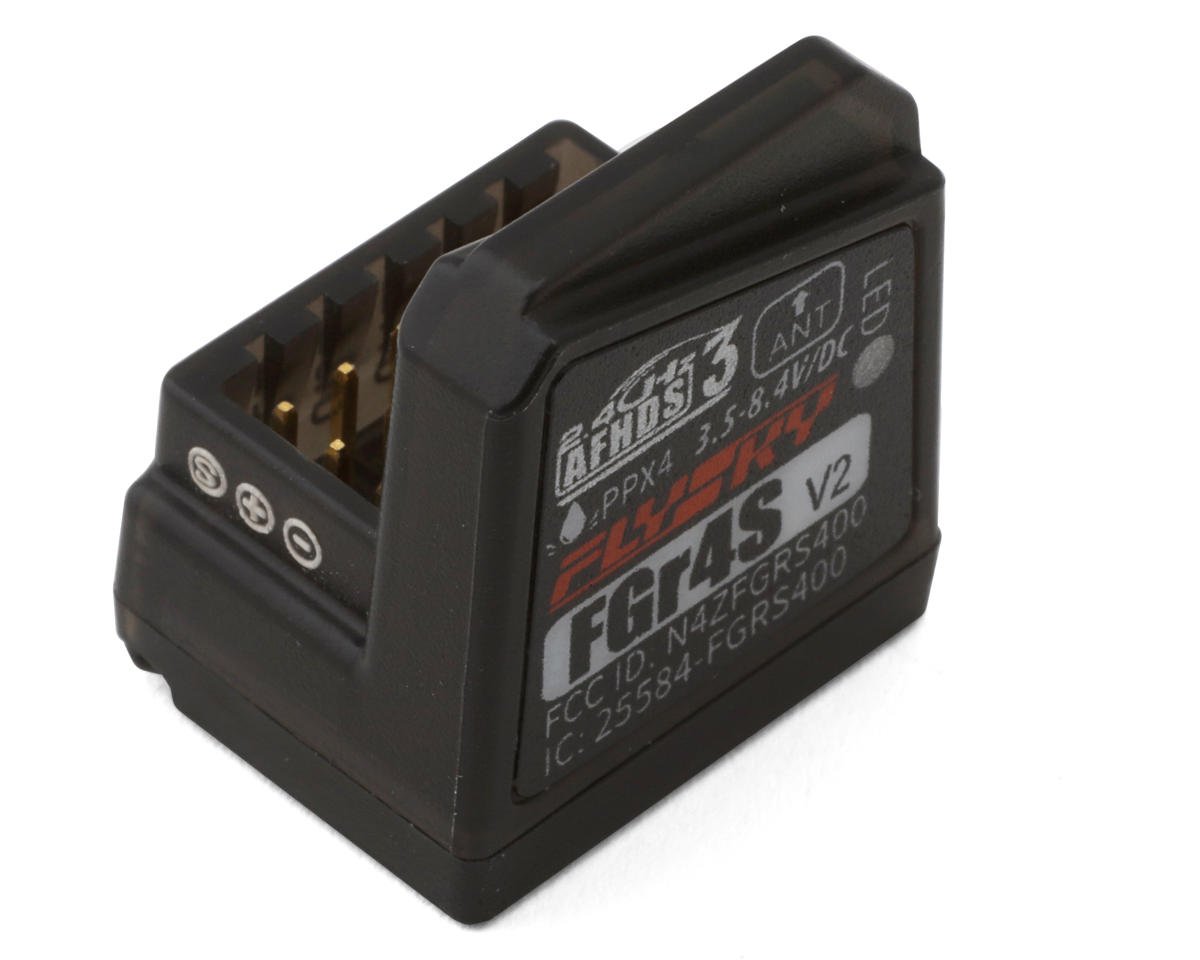 FLSFGR4S FGR4S FGr4S 4-Channel AFHDS3 2.4GHz Receiver