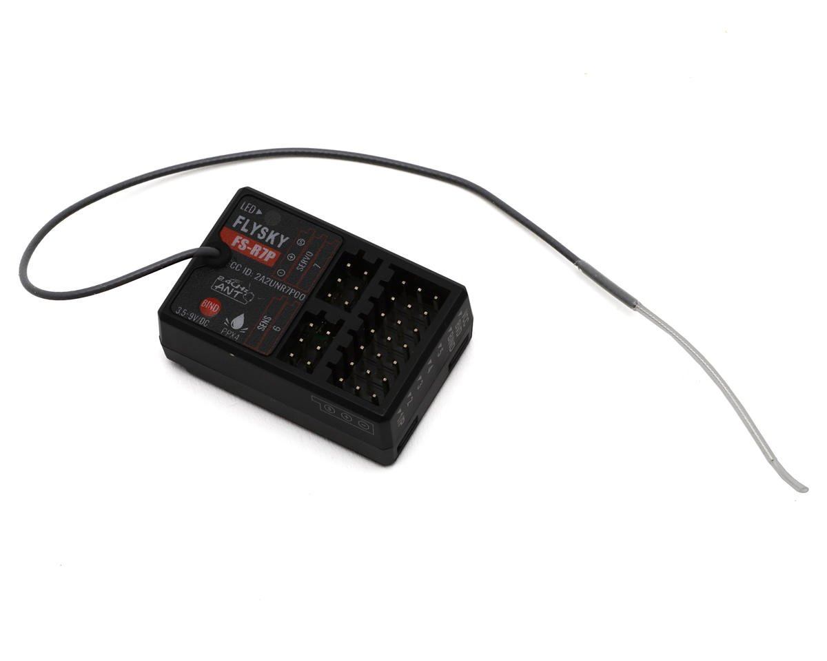FLSFS-R7P FS-R7P FS-R7P 7-Channel ANT 2.4GHz Receiver