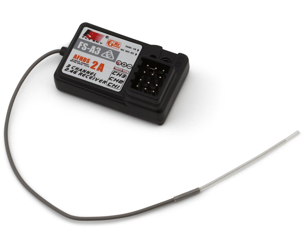 FSY-FS-A3 FSY-FS-A3 A3 AFHDS 2A 3-Channel Receiver