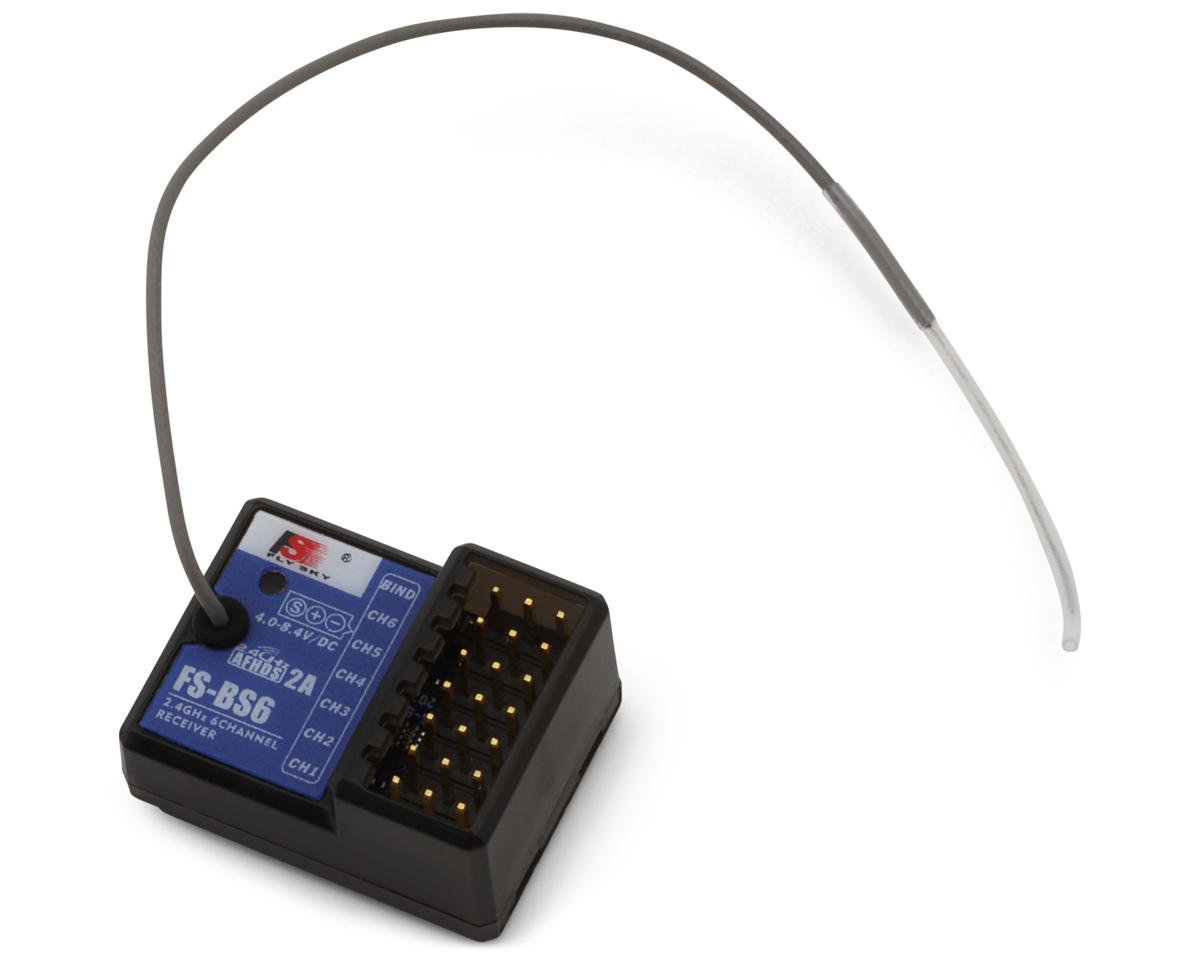 FSY-FS-BS6 FSY-FS-BS6 BS6 AFHDS 2A 6-Channel Receiver