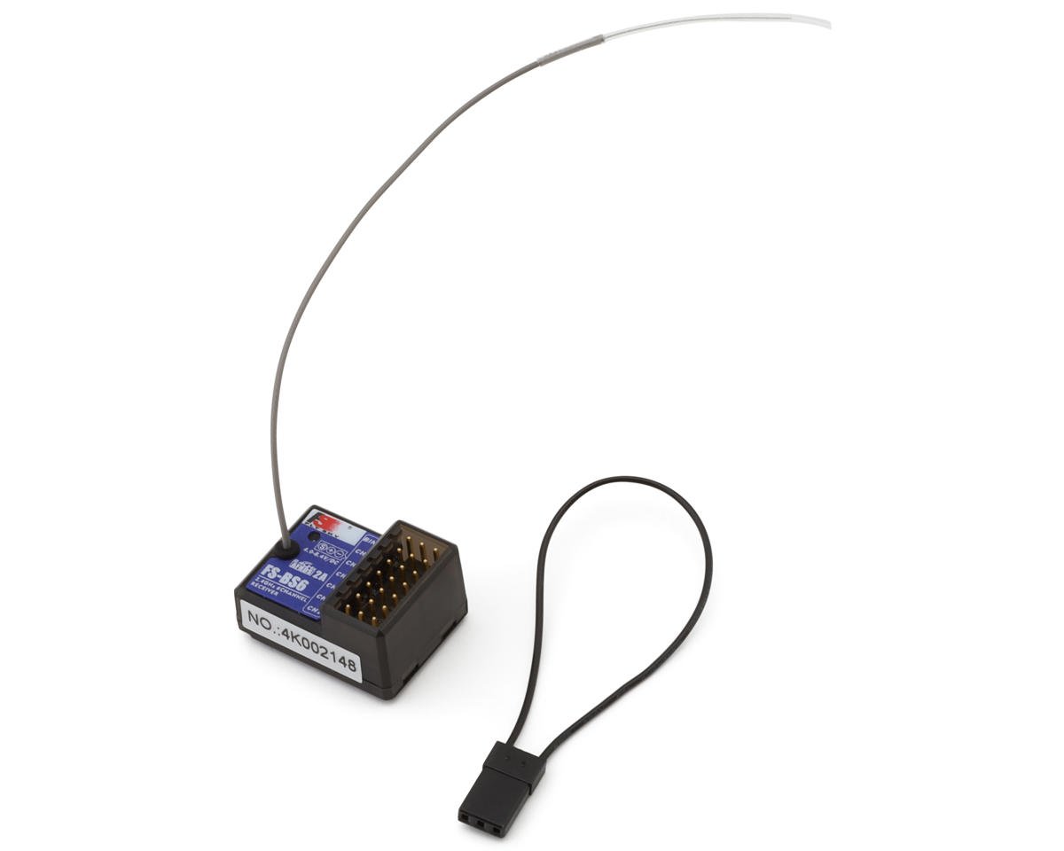 FS-GT5 6-Channel Radio w/ FS-BS6 Receiver