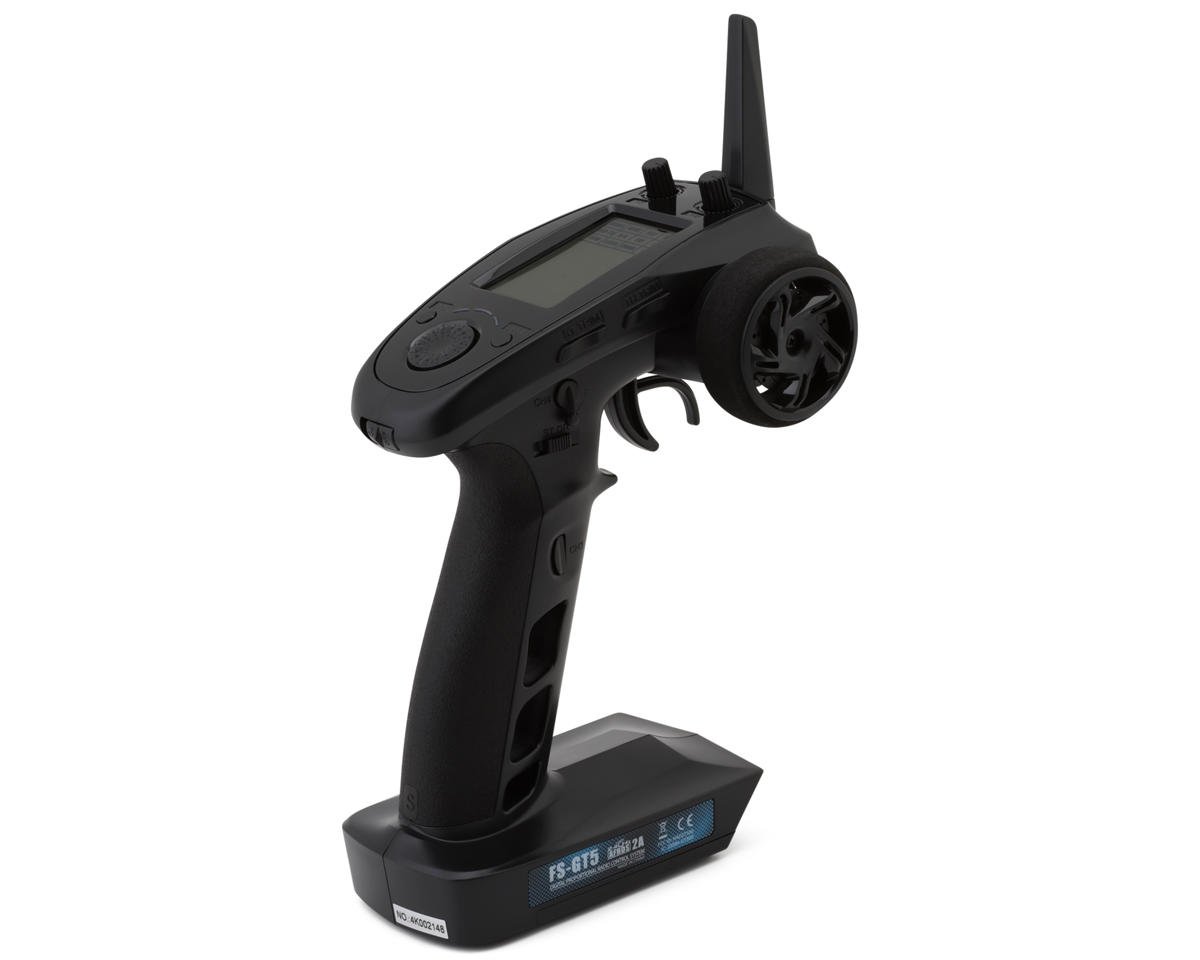 FSY-FS-GT5BS6 FSY-FS-GT5+BS6 FS-GT5 6-Channel Radio w/ FS-BS6 Receiver