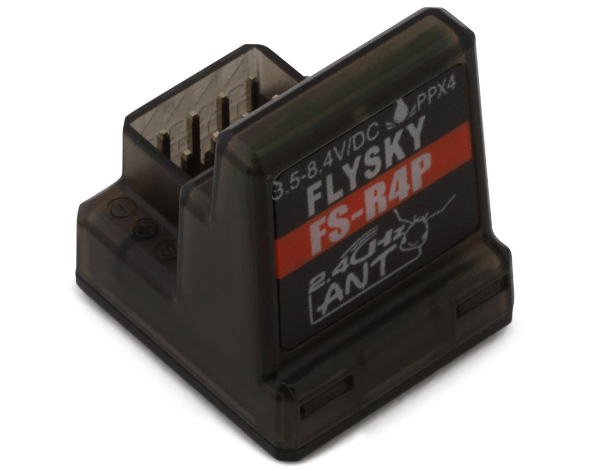 FSY-FS-R4P FSY-FS-R4P FS-R4P ANT 4-Channel Receiver