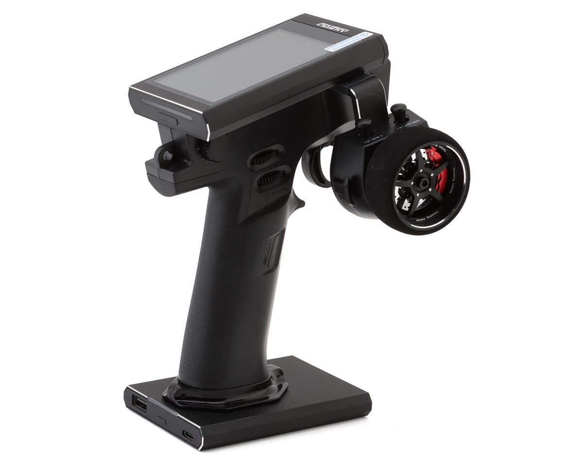 FSY-NOBLE-PLUS FSY-NOBLE+ Noble NB4+ AFHDS3 2.4GHz 8-Channel Radio System w/ FGr4B Receiver