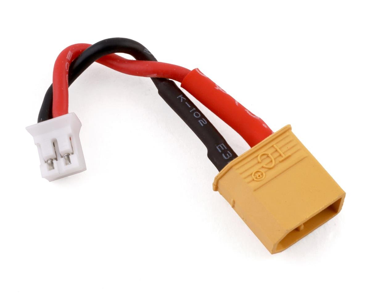 FUK-2041 FUK-2041 Power Adapter, JST-PH 2 Pin to XT30 Battery