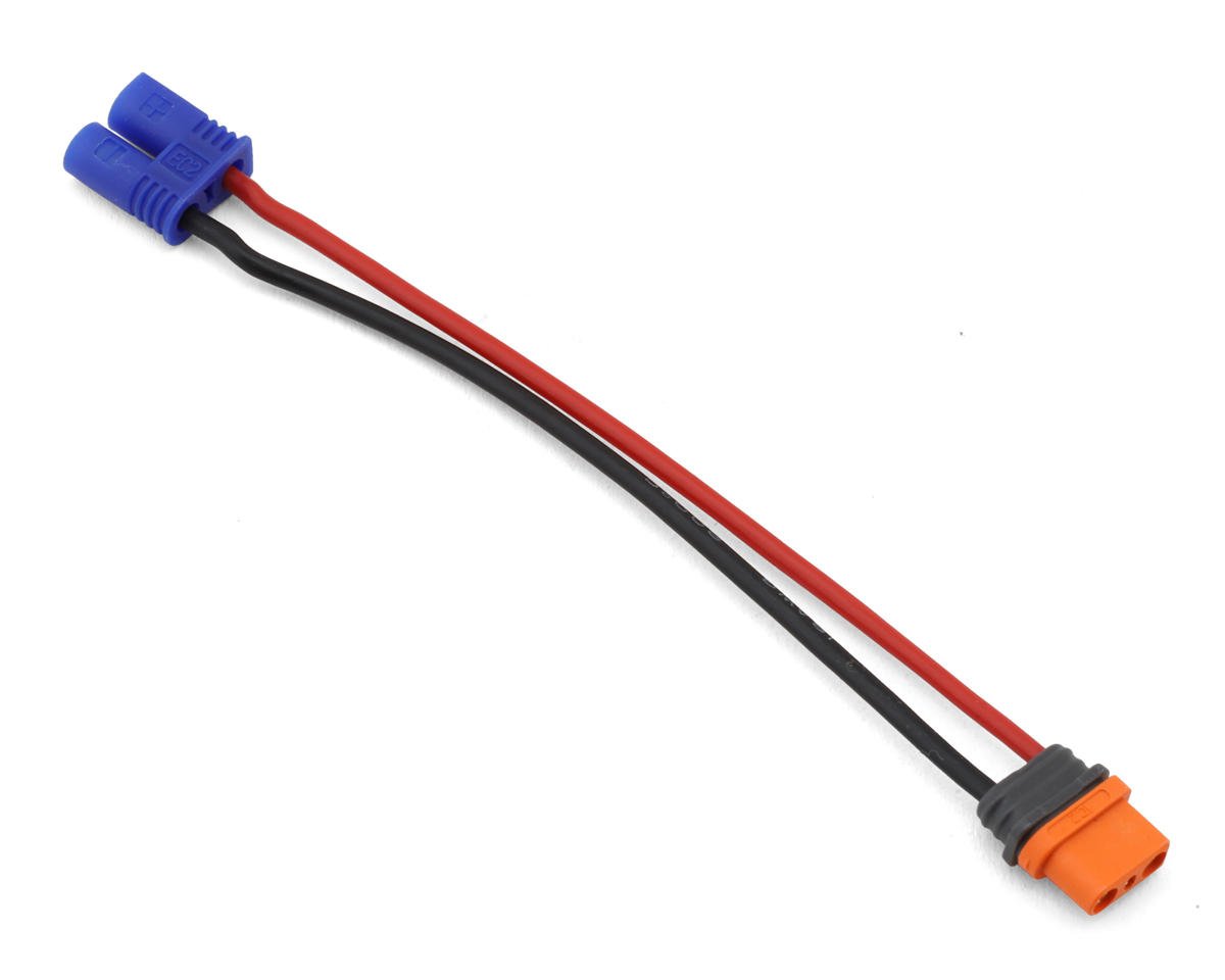 FUR-2591 FUR-2591 Power Adapter, IC2 Female to EC2 Male