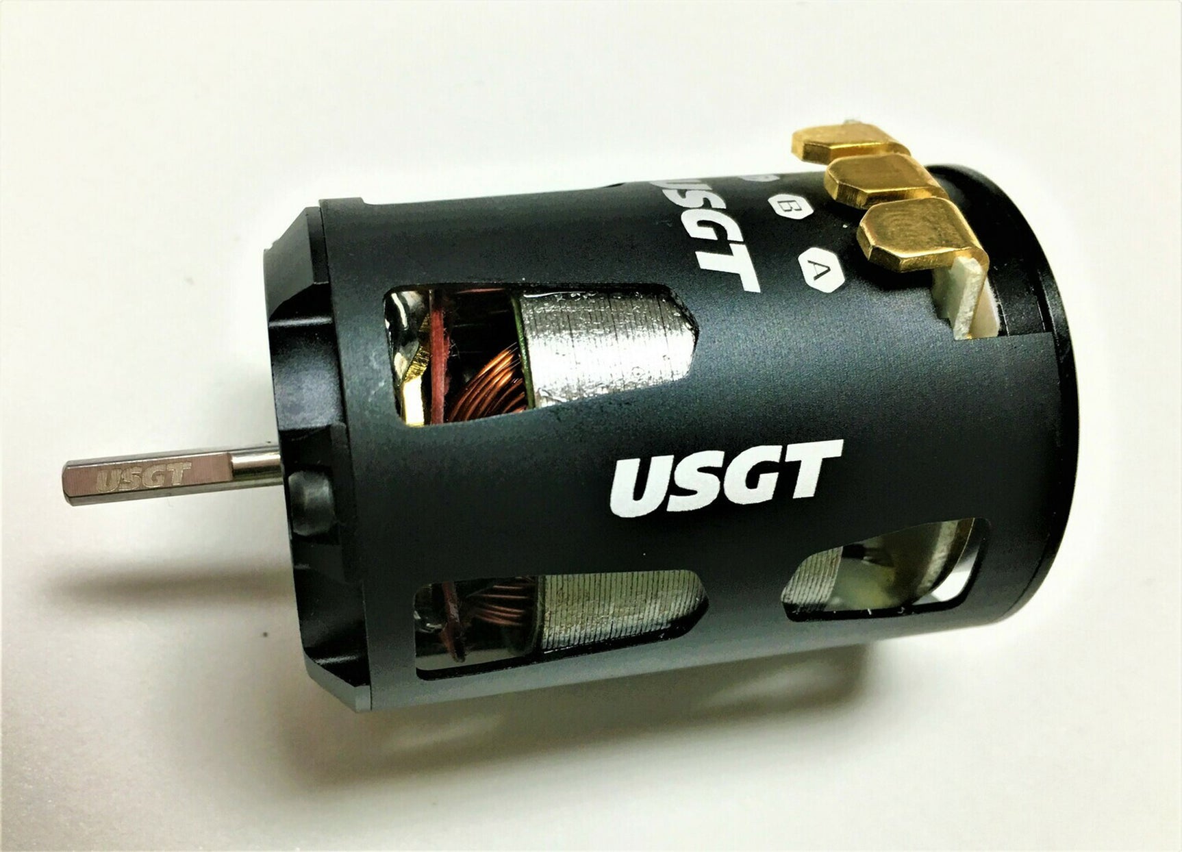 GRC2000 GRC2000 USGT 21.5T Spec Motor, Fixed Timing