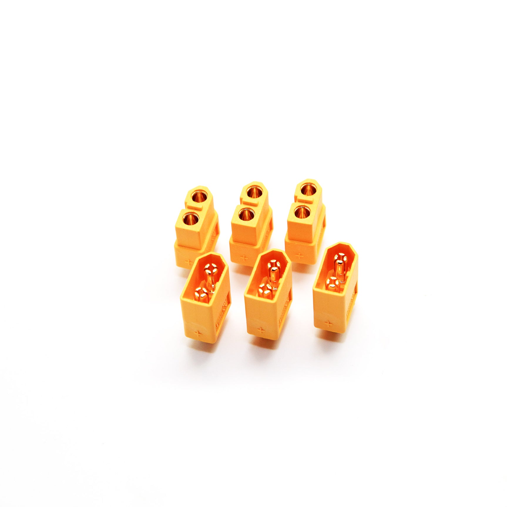HADMCL4045 MCL4045 XT60 Connectors, Female & Male