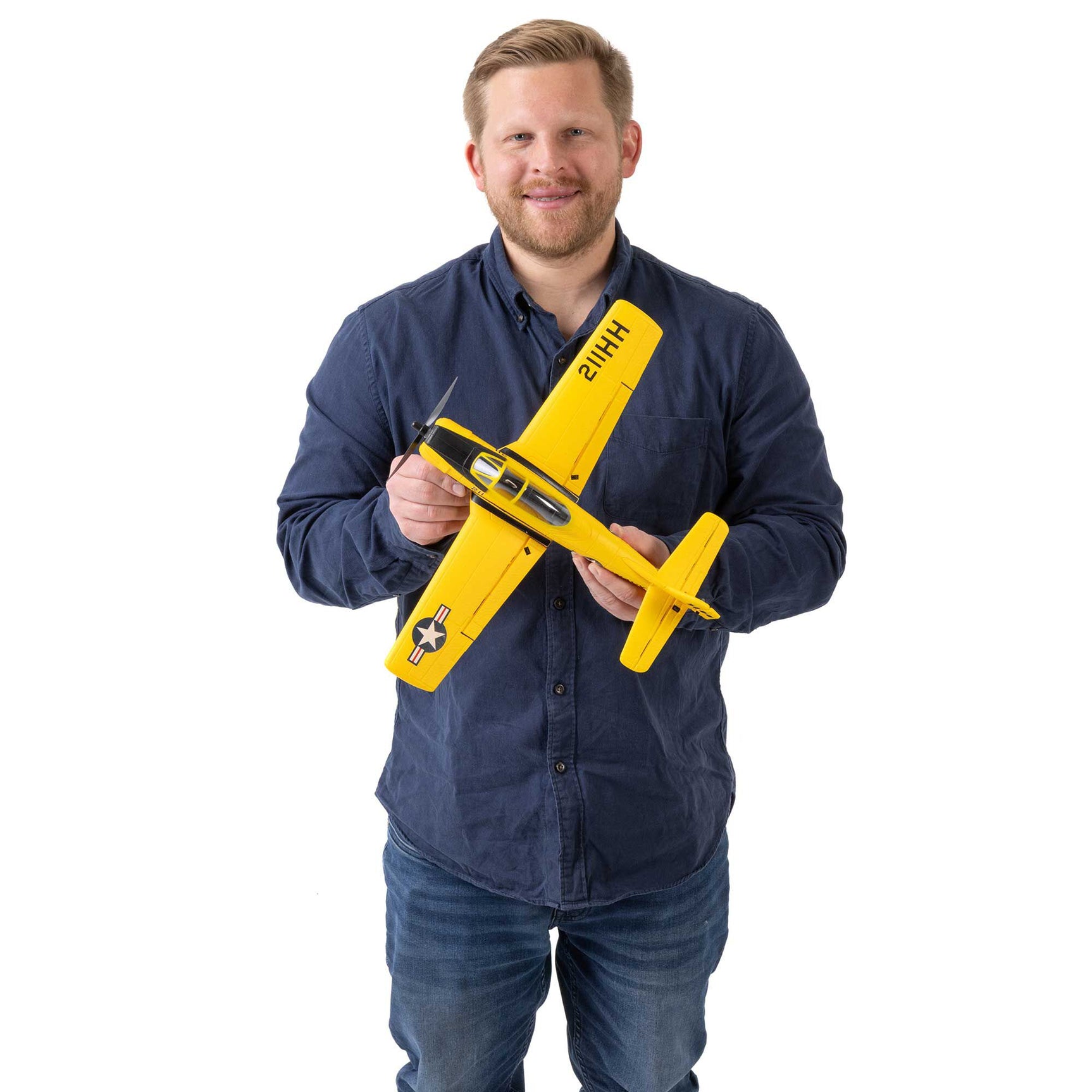 T-28 Trojan 450mm Airplane RTF w/ SAFE