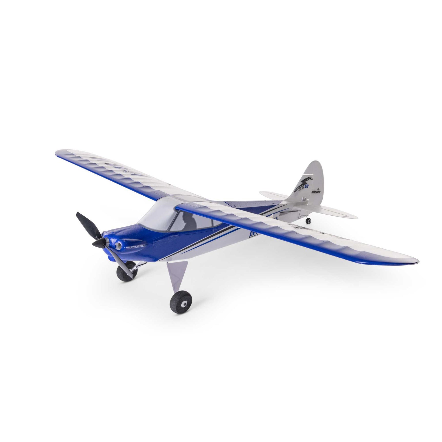 HBZ444000 HBZ444000 Sport Cub S 2 Airplane w/ SAFE RTF