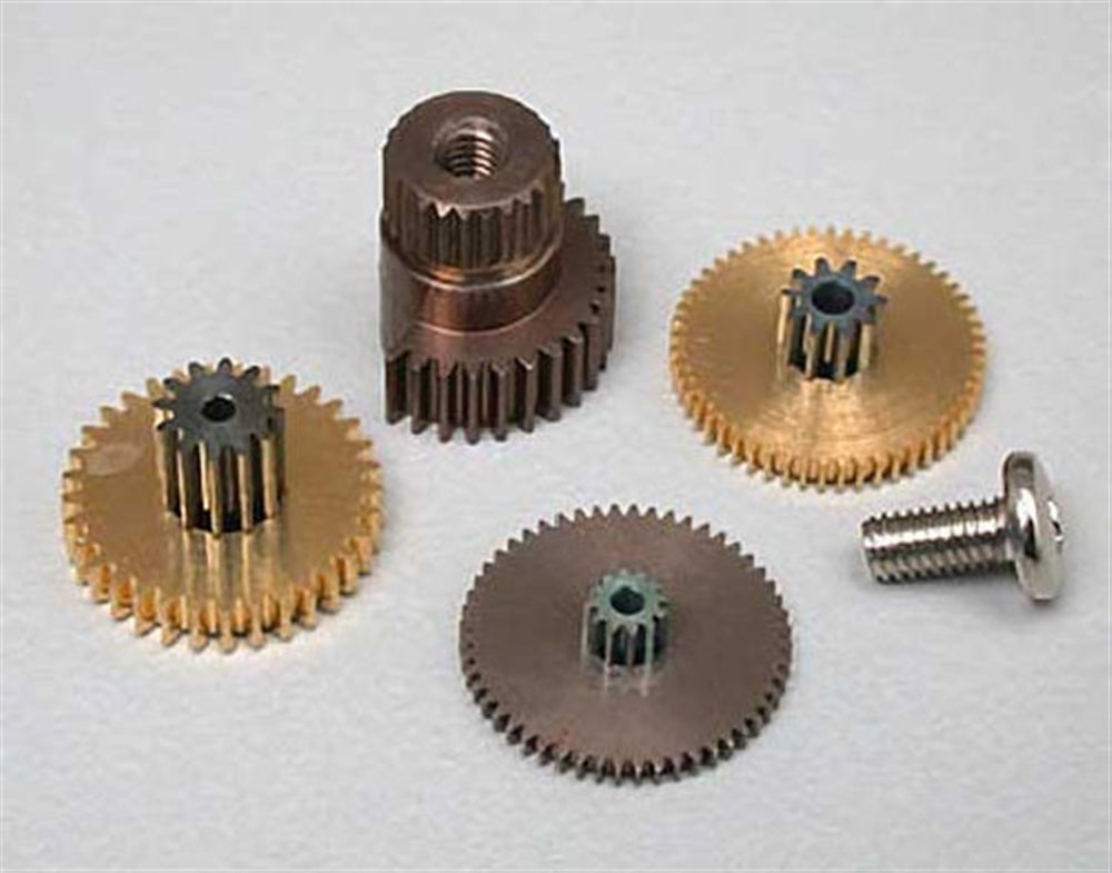 HCAM1303 HCAM1303 Servo Metal Gears CS-12MG