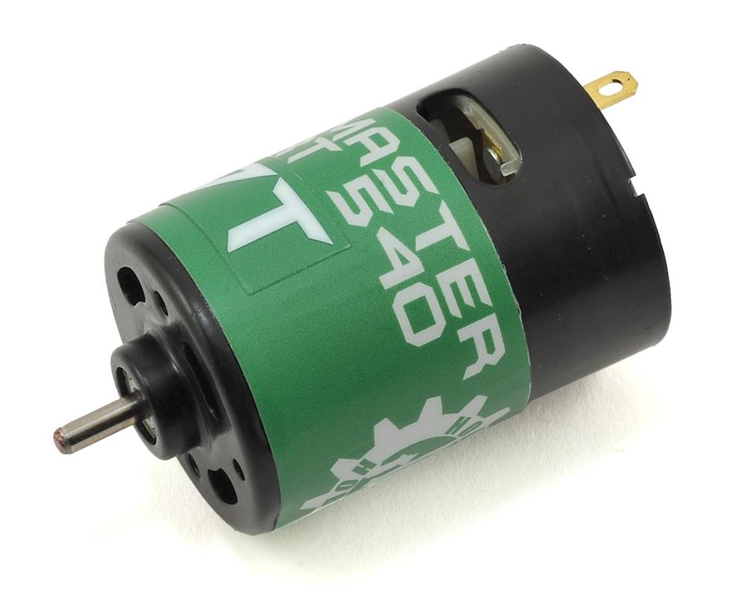 HHB110100018 110100018 TrailMaster Sport 540 Brushed Motor, 27T