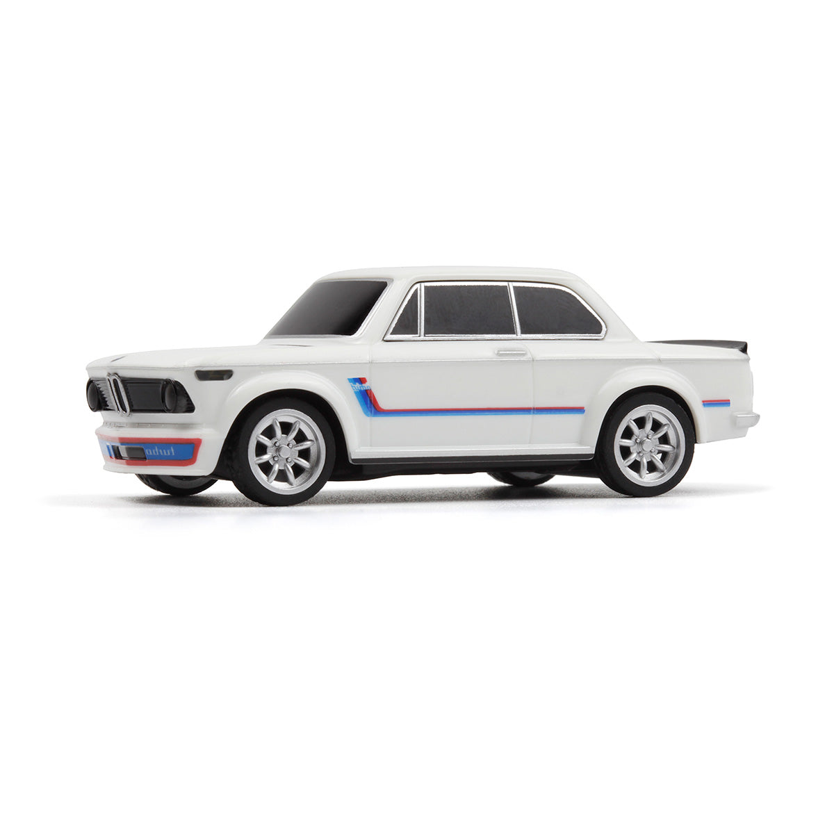 HPI161400 161400 Nano-TTR BMW 2002 Turbo 1/64 RTR, White