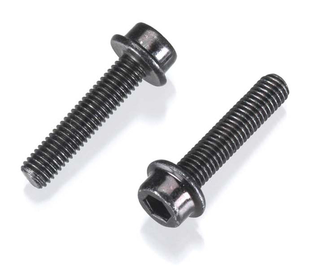HPI15425 15425 Flanged Cap Head Screws - M5x22mm