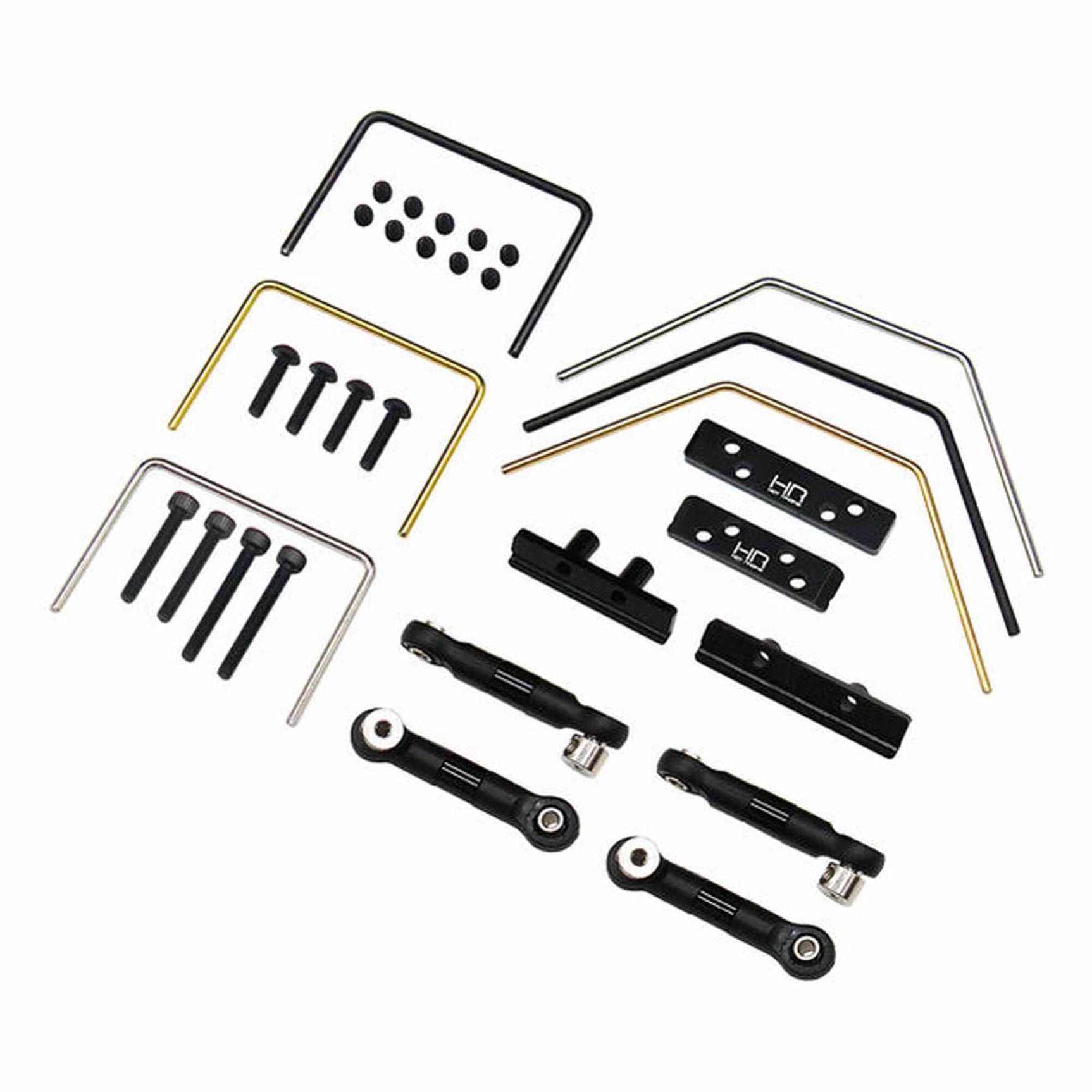 HRAGRM311TY01 HRAGRM311TY01 Anti-Roll Sway Bar Set, Grom Typhon/NASCAR