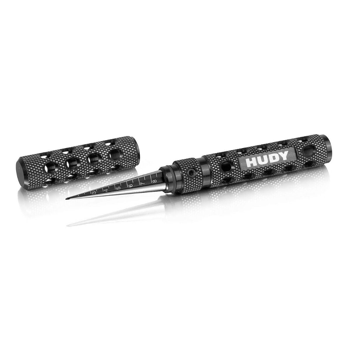 HUD107601 107601 Body Reamer, 0-9mm w/ Cover