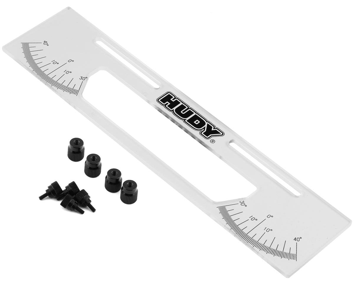 Set-Up Station for 1/10 Touring Cars
