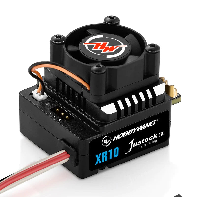 HWI30112005 30112005 Xerun XR10 Justock G3S 60A Sensored Brushless ESC