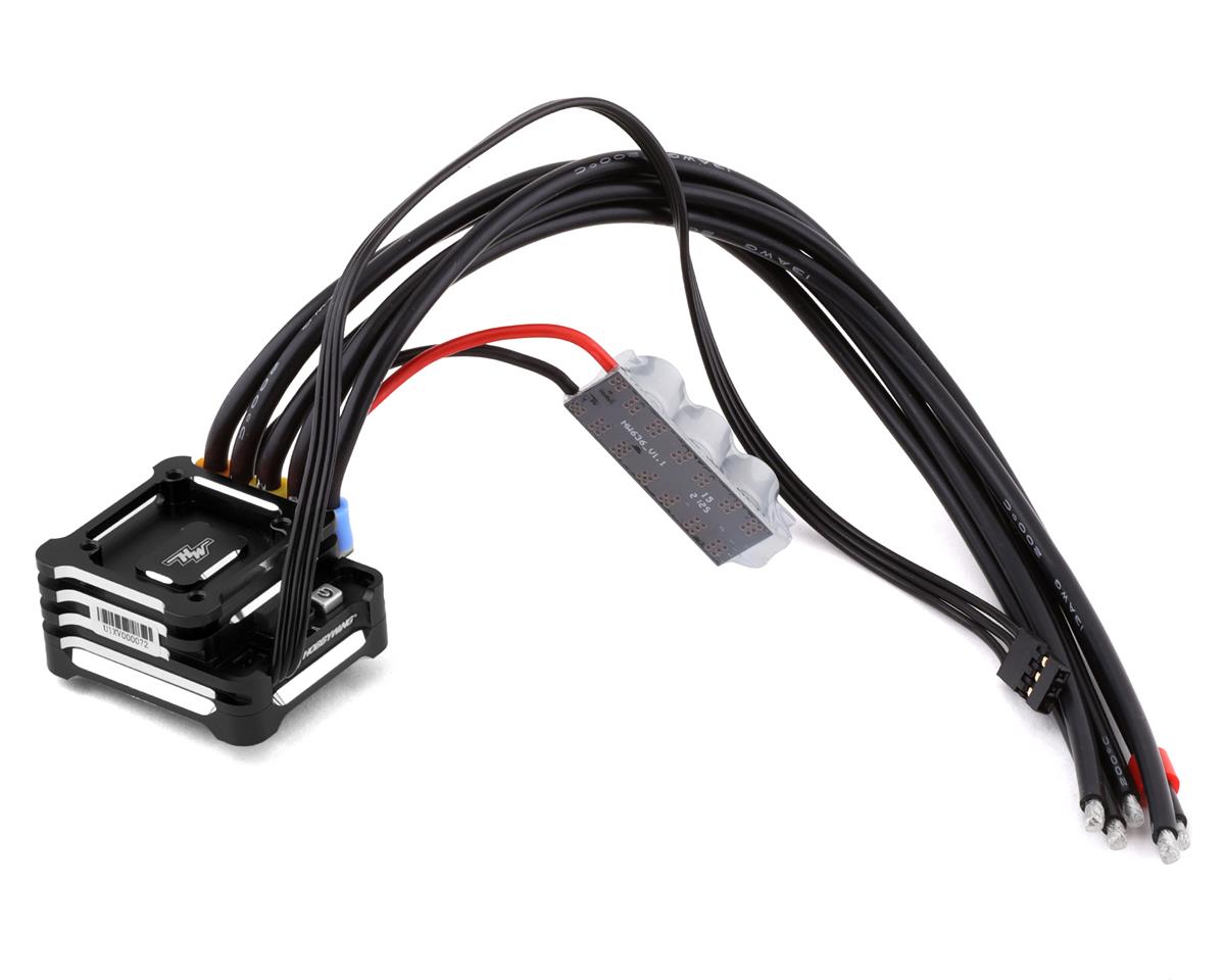 HWI30112614 30112614 XD10 Pro Drift Spec Brushless Speed Controller, Black