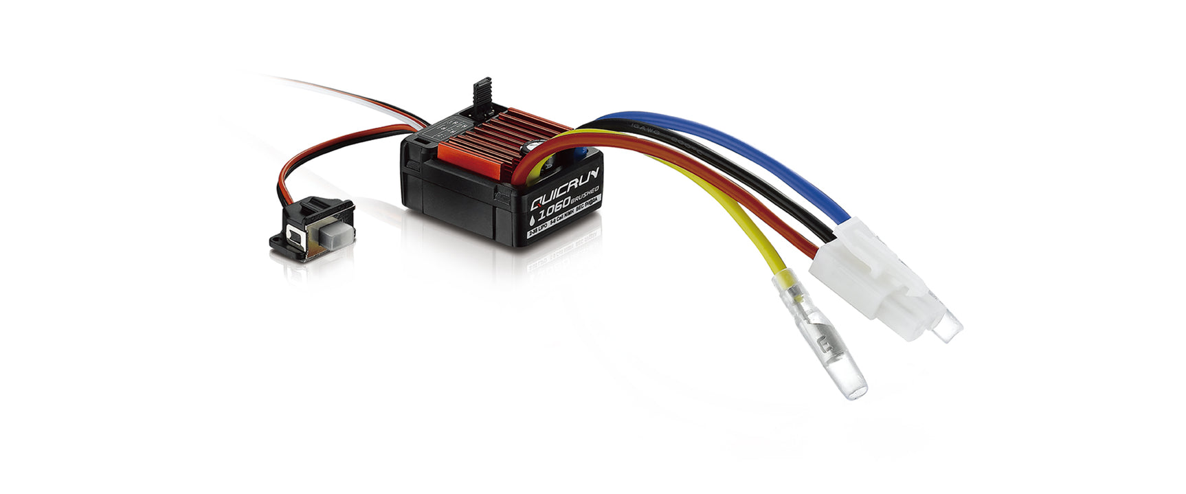 HWI30120203 30120203 QuicRun WP 1060 Brushed Waterproof ESC