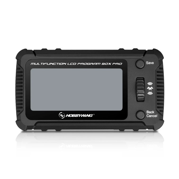 HWI30502002 30502002 Multifunction LCD Program Box G3