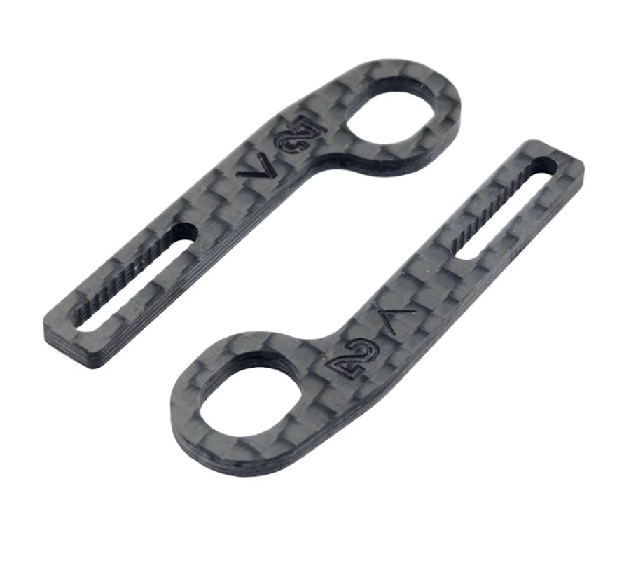 IN8-20002 IN8-20002 Type 2 CF Extensions for X-Lite Horizontal Rear Body Mount