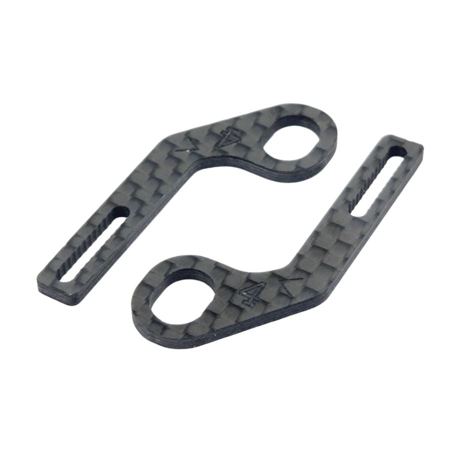 IN8-20004 IN8-20004 Type 4 CF Extensions for X-Lite Horizontal Rear Body Mount