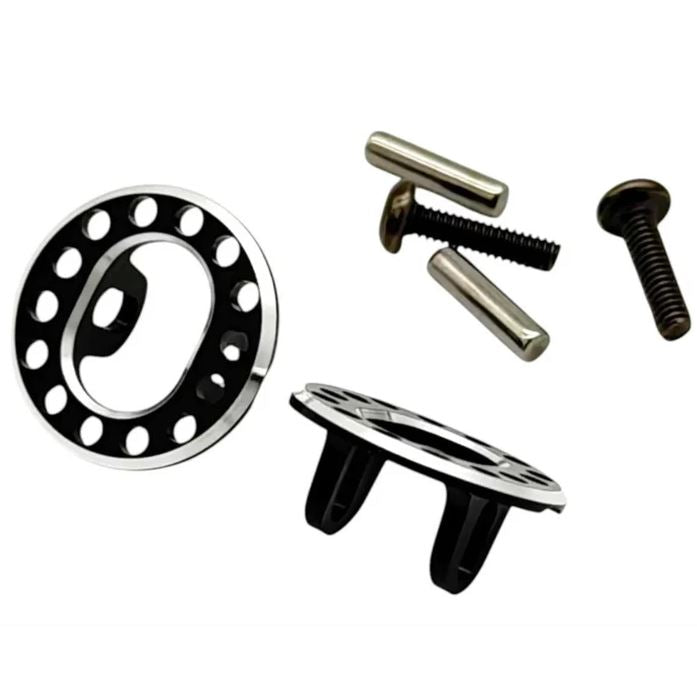 IN8-40006 IN8-40006 X-Lite Front Body Height Adjuster for 6mm Body Post (2)