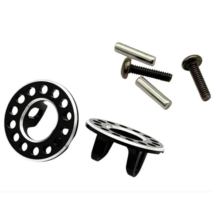 IN8-40007 IN8-40007 X-Lite Rear Body Height Adjuster for 6mm Body Post (2)