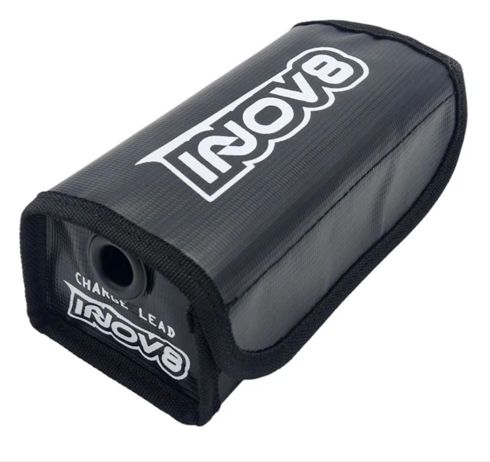 IN8-50001 IN8-50001 LiPo Safe Bag w/ Charge Lead Port