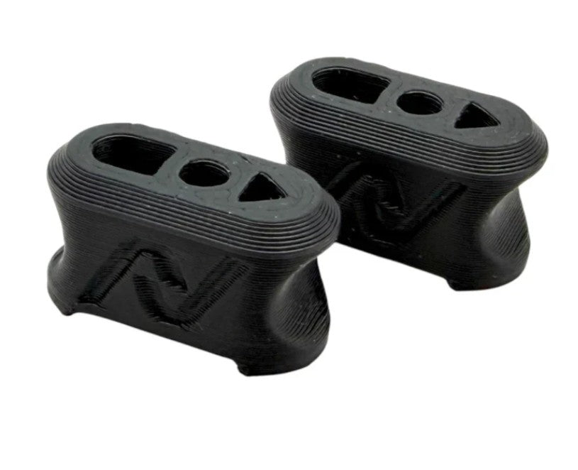 IN83DX-SPACER-10MM IN83DX-SPACER-10MM 3DX X-Lite Body Mount Spacer, 10mm