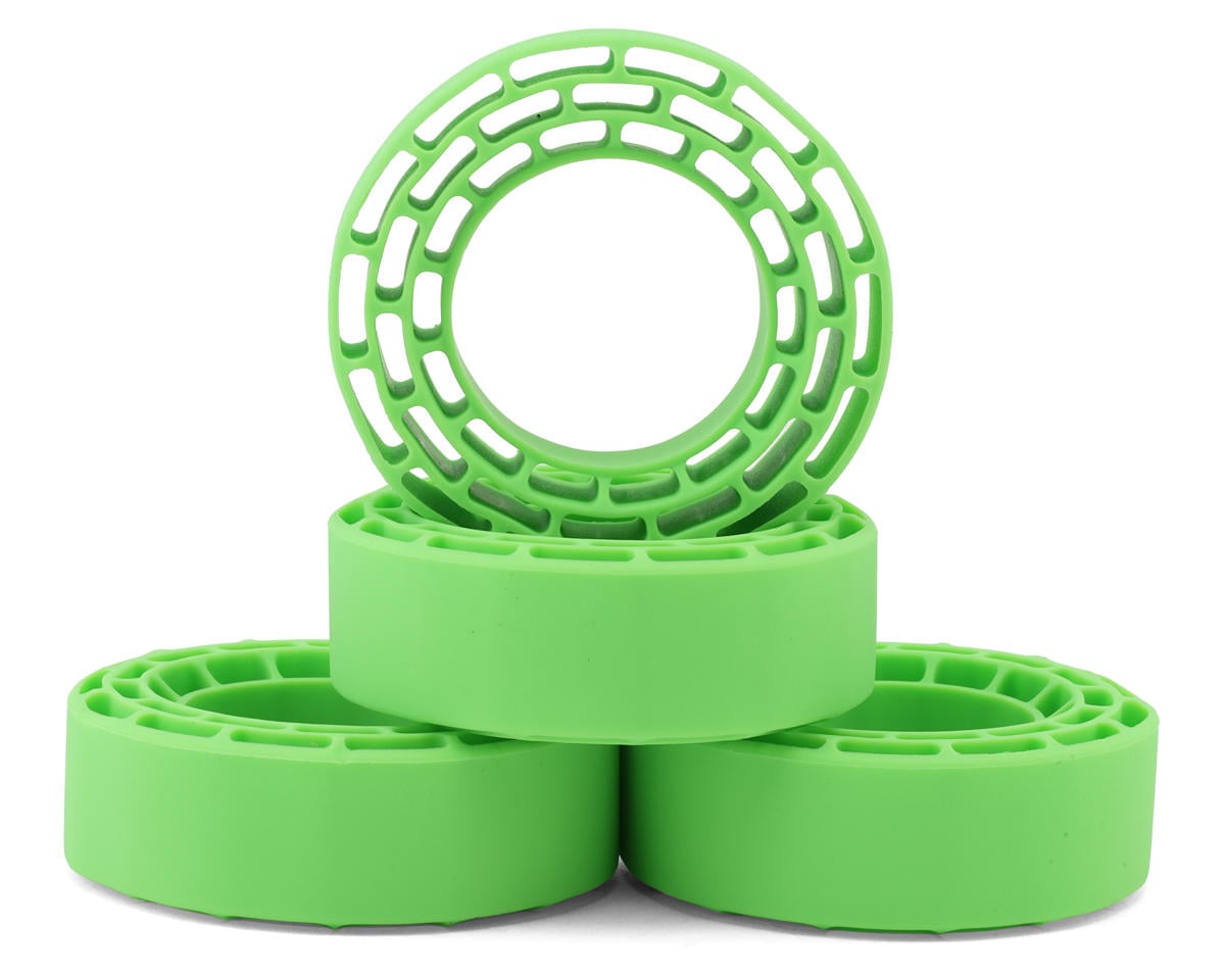 Swamp Claw Tires w/ Silicone Inserts, 1.3in 70x27mm (4)