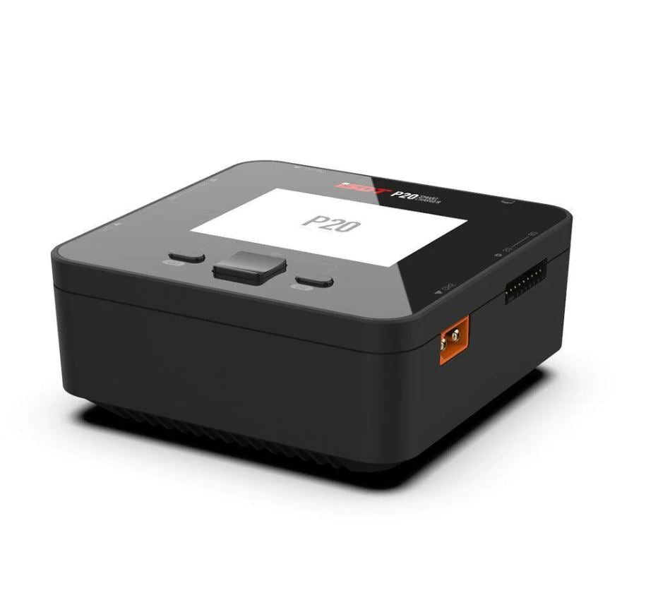 ISDP20 P20 P20 Smart Charger, 100W 20A DC LiPo Battery Charger