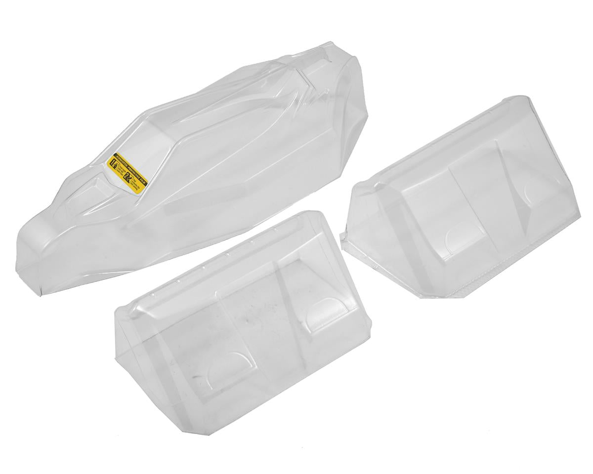 JCO0341 0341 B6/B6D "P2" High-Speed Body w/ 6.5" Aero Clear Wing