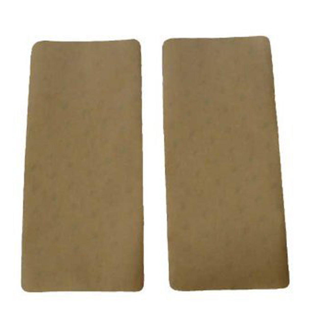 JCO1155 1155 Chassis Protector, Clear