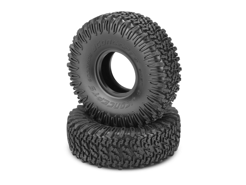 JCO3037-02 3037-02 Scorpios All-Terrain Racer 2.2in Crawler Tire w/ Inserts (2)