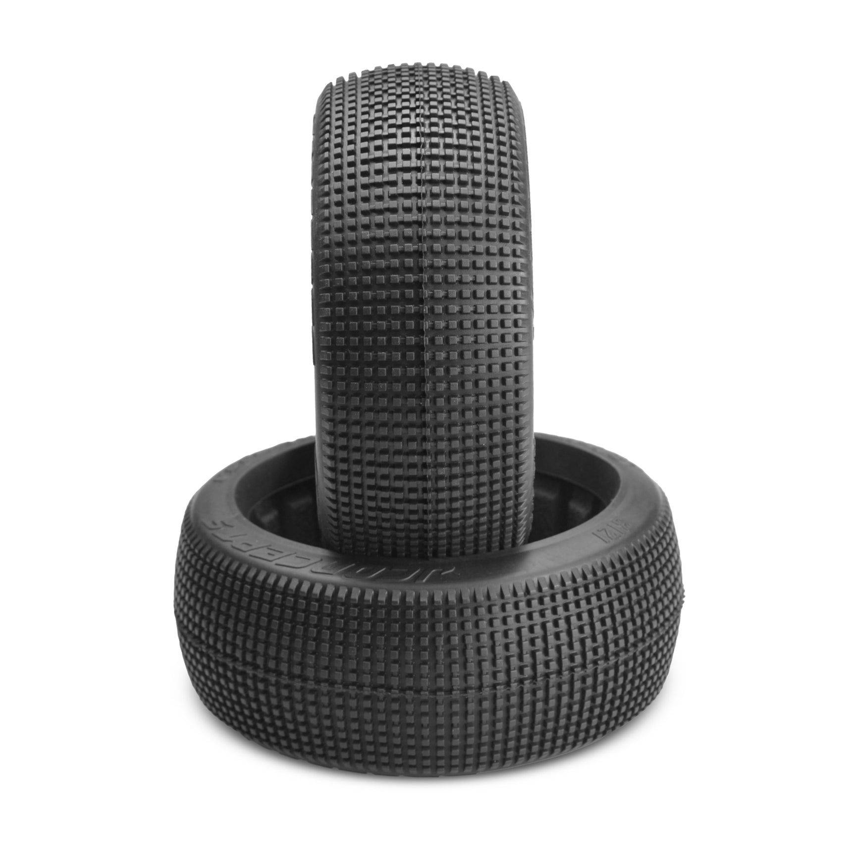 JCO3121-01 3121-01 Reflex 1/8 Buggy Tires, Blue (2)