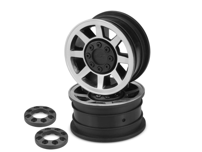 JCO3375B 3375B Vengeance 1.9in Crawler Wheel (2)