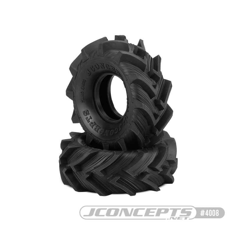 JCO4008-02 4008-02 Fling King 1.9in Crawler Tires (2)