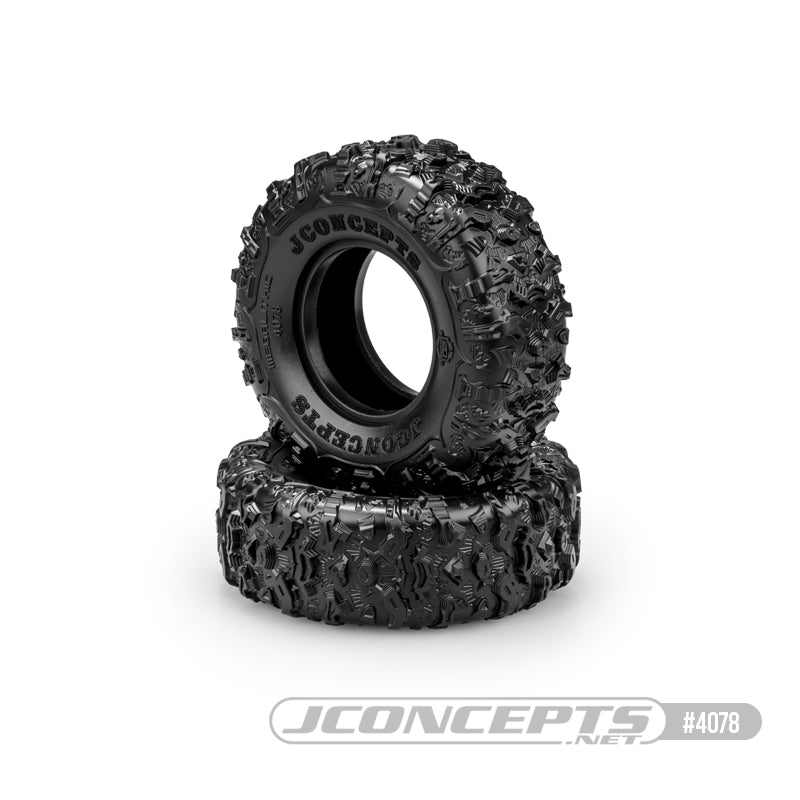 JCO4078-02 4078-02 Megalithic 1.9" Crawler Tires, 4.19in OD (2)