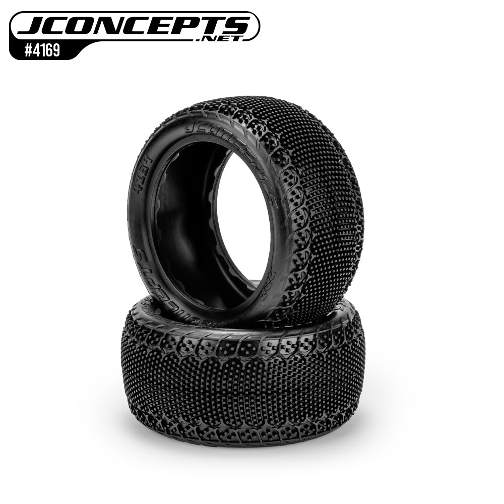 JCO4169-010 4169-010 3DP 2.2" 2WD Buggy Rear Tire (2)