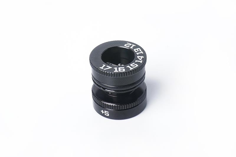 KOS13361 KOS13361 Ride Height Gauge for 1/10 Buggy, 12-22mm Adjustable