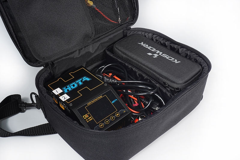Mini-Z 4X4 Multifunction Car & Tool Bag