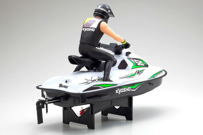 Wave Chopper 2.0 1/6 Jet Ski RTR, Green
