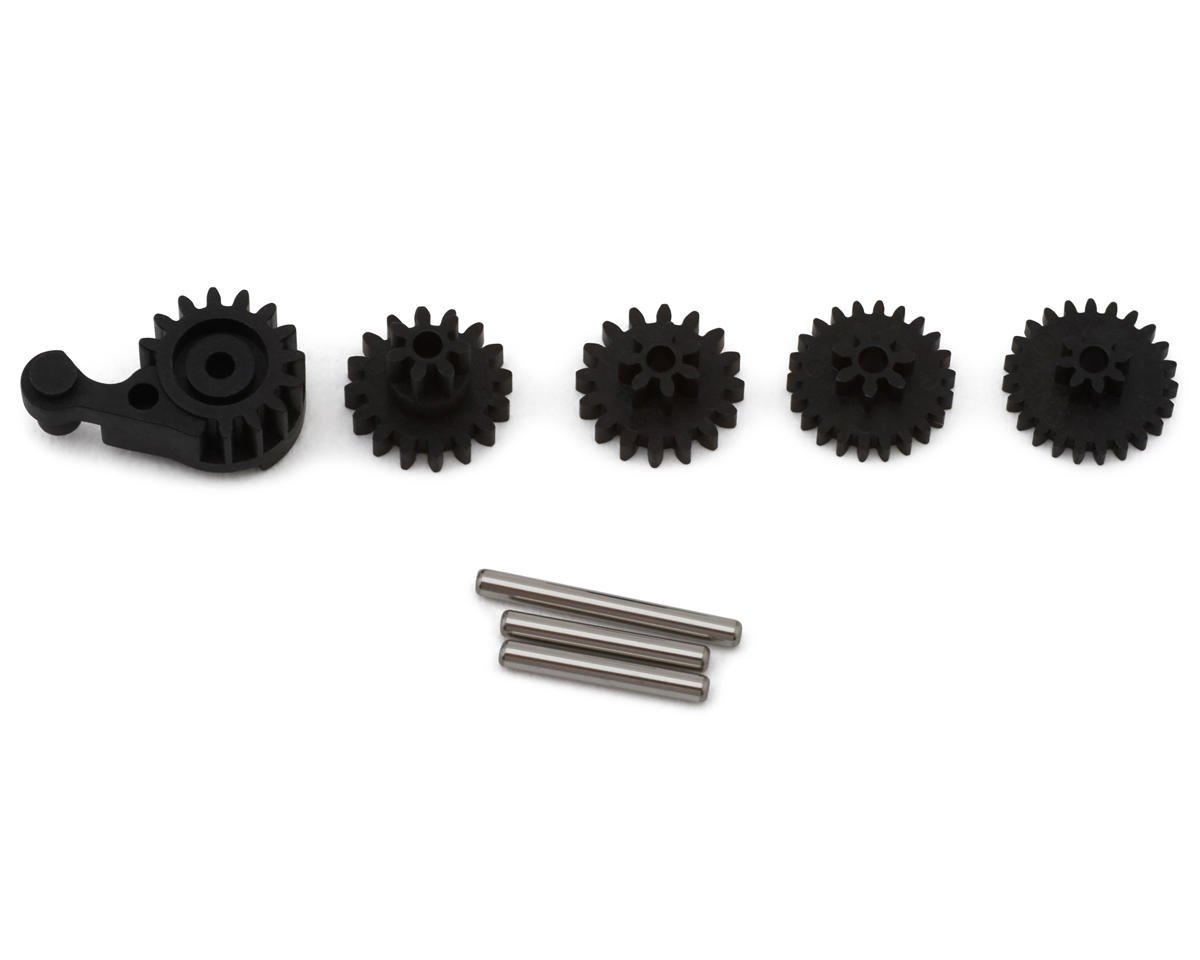 KYOMZ404B MZ404B Mini-Z MR-03 Servo Gear Set