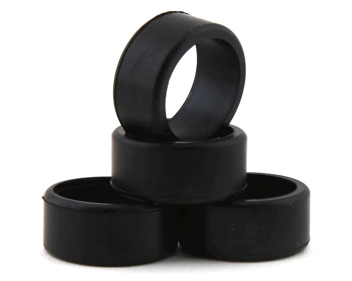 KYOMZW39-30 MZW39-30 Mini-Z Low Height Slick Tires, 30 Deg (4)