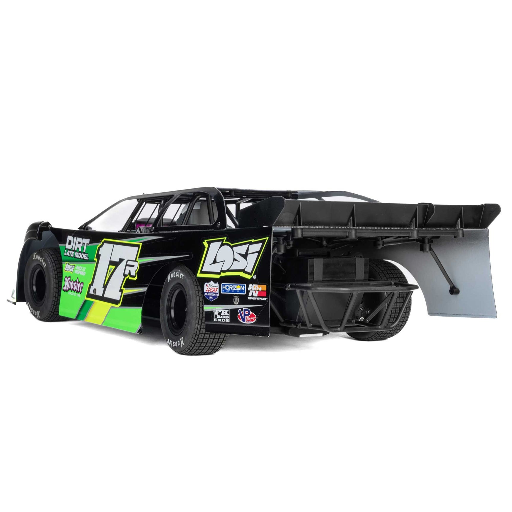 22S Brushless Dirt Late Model RTR, Green