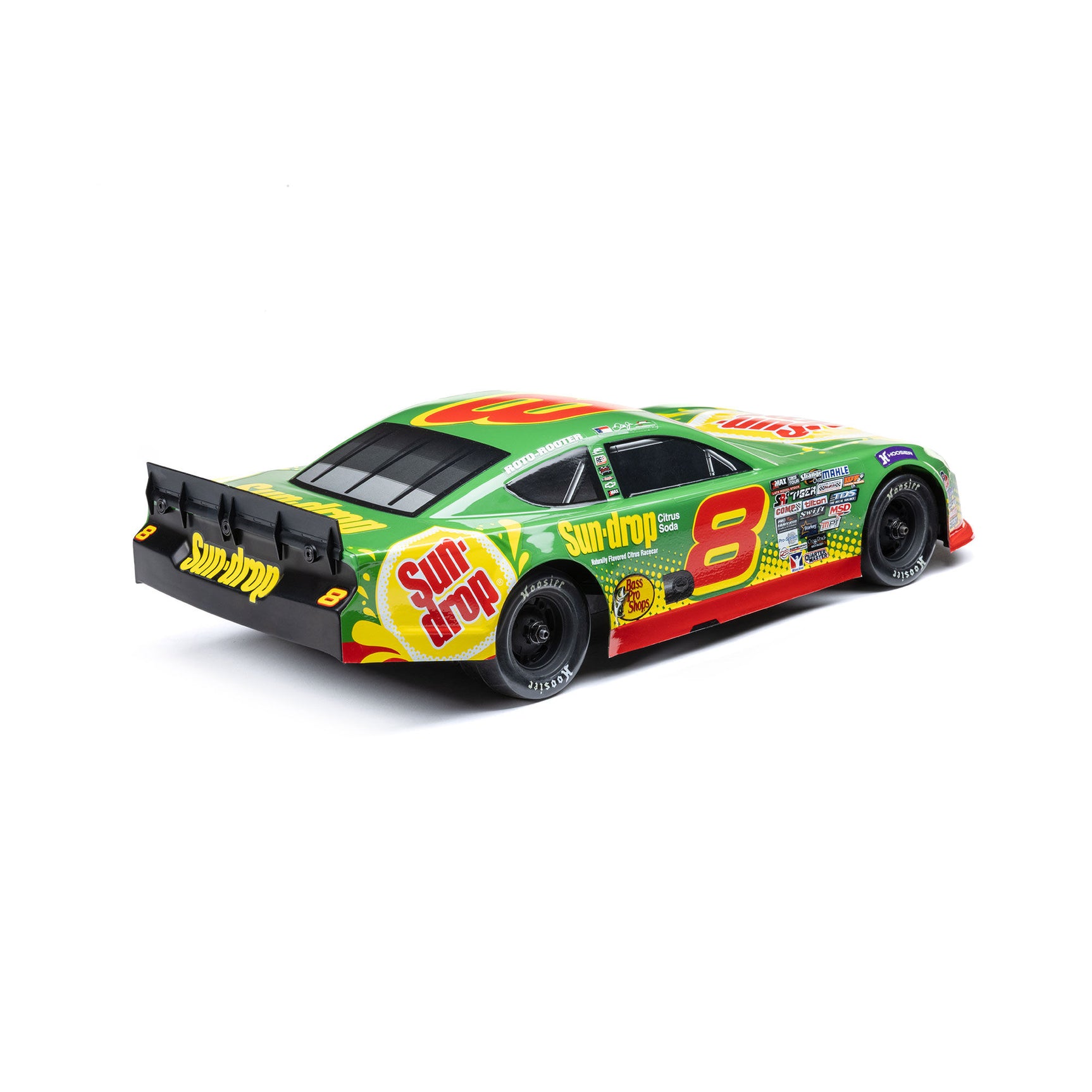 1/12 Asphalt Late Model Stock Car RTR, Earnhardt Jr, #8 Sun Drop