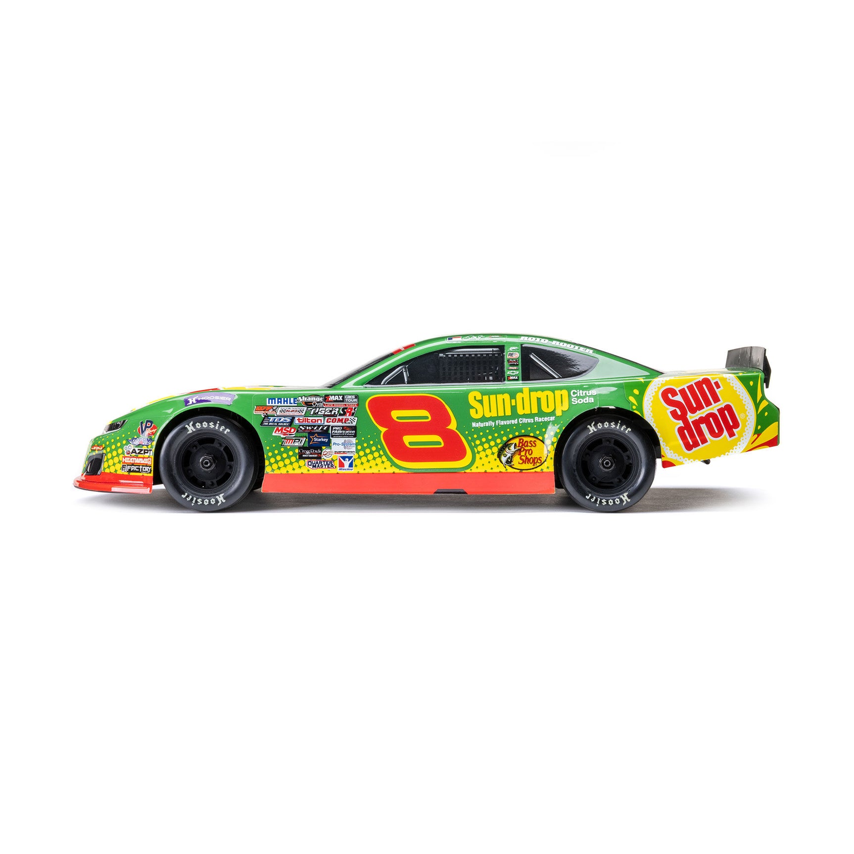1/12 Asphalt Late Model Stock Car RTR, Earnhardt Jr, #8 Sun Drop